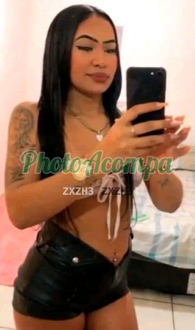 Morena — acompanhante e garota de programa em Macaé