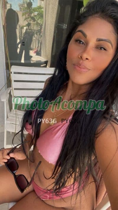 Amanda, 26 anos — acompanhante em Balneário Camboriú
