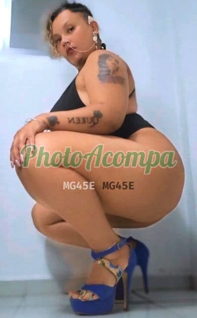 Jana Limah — acompanhante em Osasco