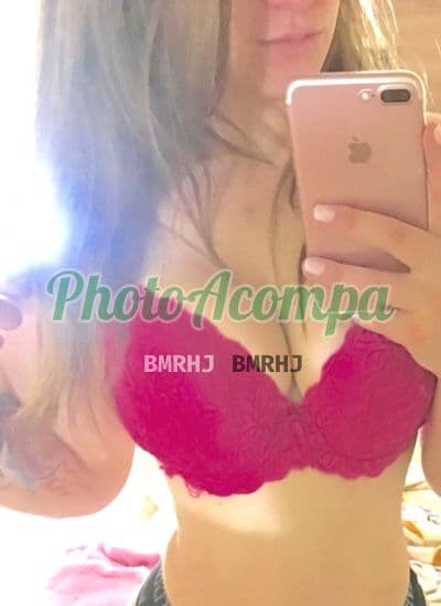 Katarina Borges — acompanhante em Blumenau