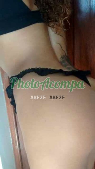 Danadinha — acompanhante em Blumenau