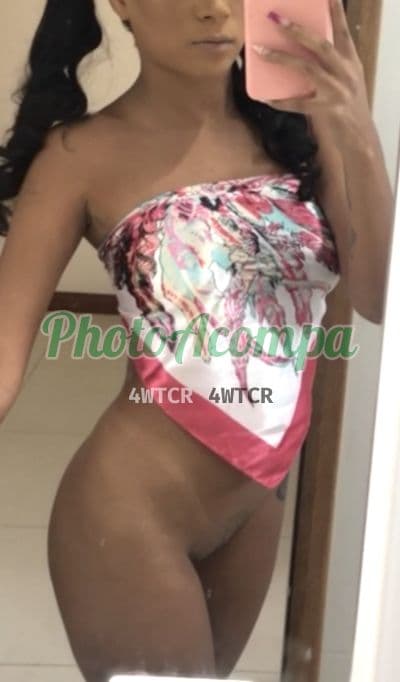 Tayná — acompanhante em Blumenau
