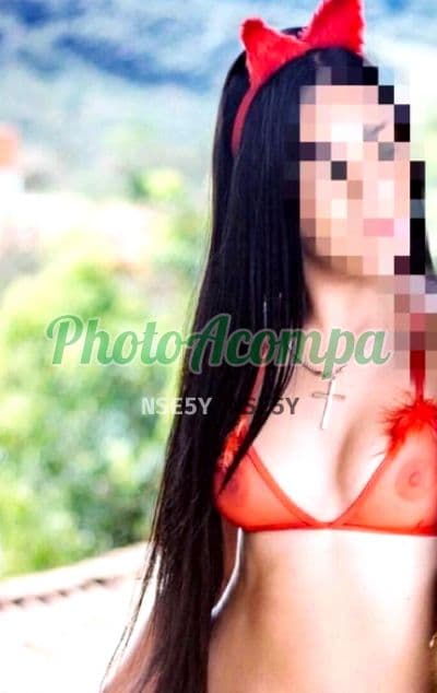 Sofia Baroni — acompanhante em Blumenau