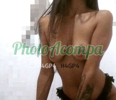 Liz Bueno — acompanhante em Lajeado