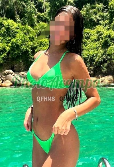 Renatinha — acompanhante em Cabo Frio