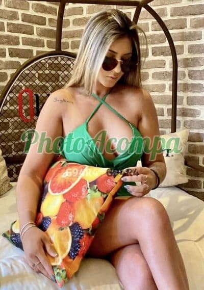Luana — acompanhante em Franca