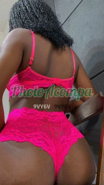 Alice — acompanhante e garota de programa em Cabo Frio