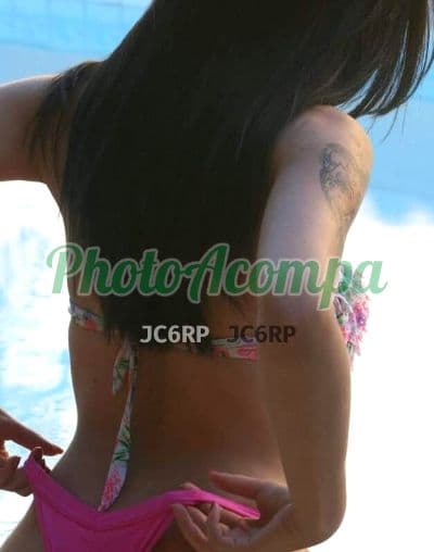 Bruna Barbieri — acompanhante em Ilhabela