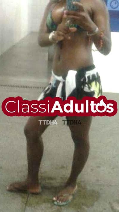 Luana Vasconcelos — acompanhante em Belford Roxo