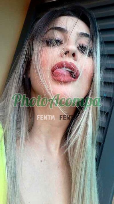 Ruby Blonde — acompanhante em Bento Gonçalves