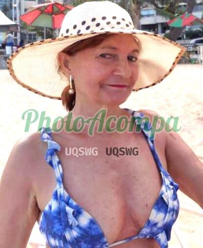 Taty, 52 anos — acompanhante em Recife