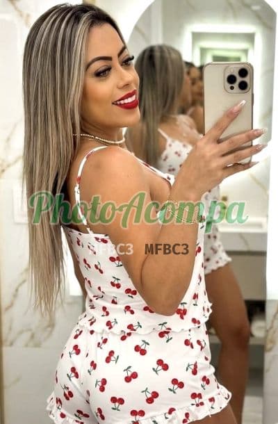 Ariela Lopez — acompanhante em Aracaju
