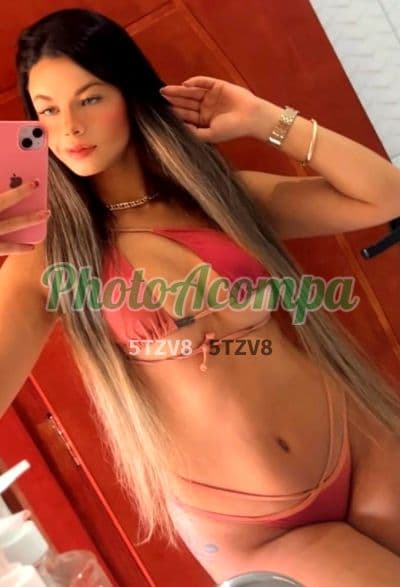 Mirella oriental — acompanhante em Guarujá