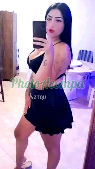 Gaby — acompanhante em Pinhais