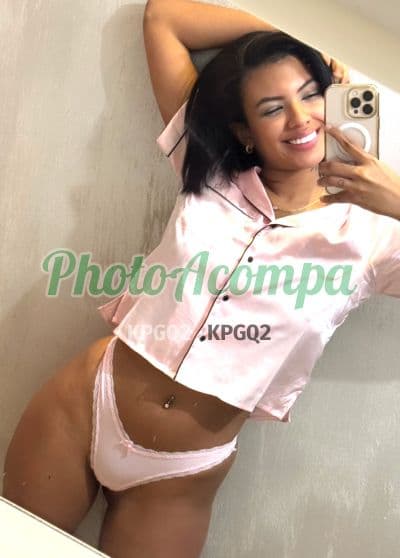 Michele — acompanhante em Macaé