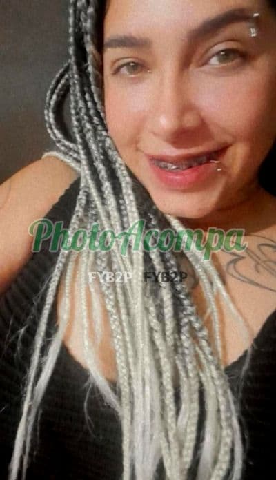 Andressa — acompanhante em Barra do Garças
