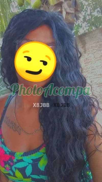 Nathielly — acompanhante em Barra do Garças