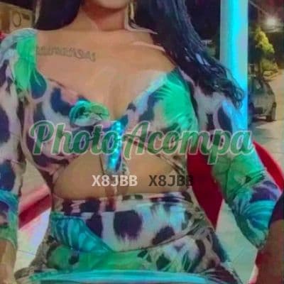Nathielly — acompanhante em Barra do Garças