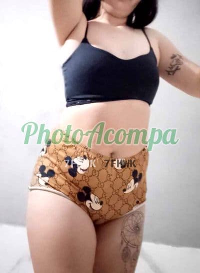 Maitê — acompanhante em Americana