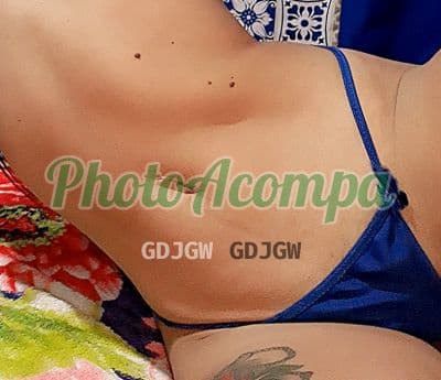 Lorena — acompanhante e garota de programa em Lucas do Rio Verde