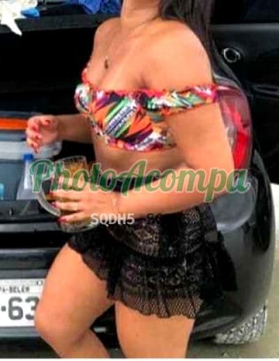 Larissa — acompanhante em Ananindeua