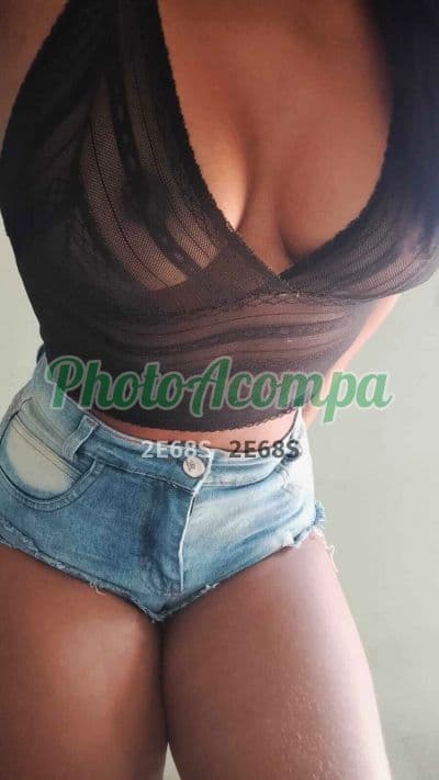 Alice Campos — acompanhante e garota de programa em Guarujá