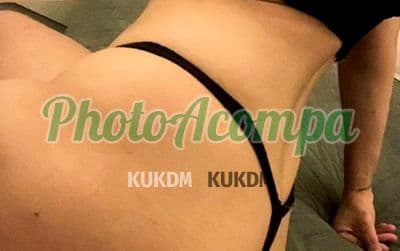 Andressa Dias — acompanhante em Goiânia