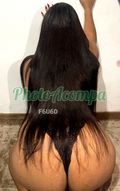 Mirela Sierra — acompanhante em Alagoinhas