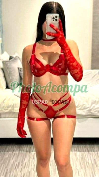 Alice Ferraz — acompanhante em Osasco