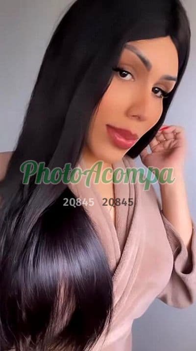 Layla Ganzarolly — travesti em Belo Horizonte