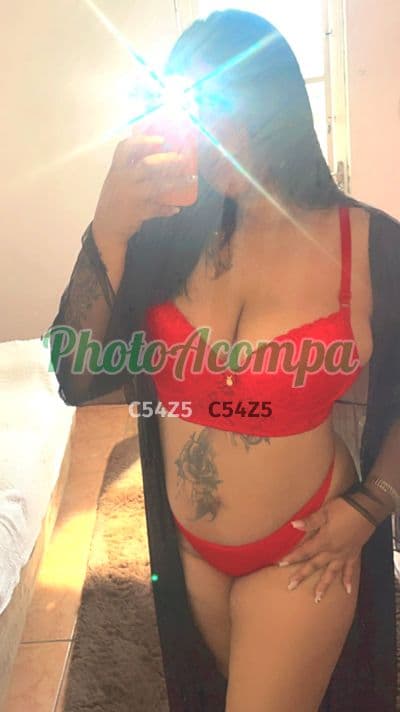 Dany — acompanhante em Barreiras