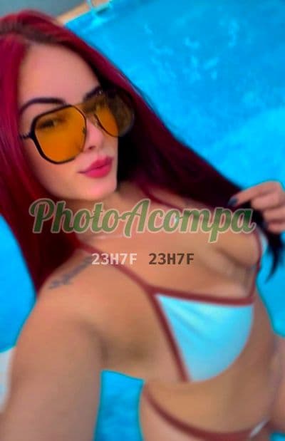Larissa Souza — acompanhante em Porto Feliz