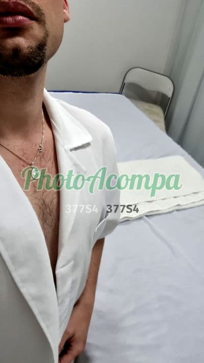 Reynier — acompanhante masculino em Niterói