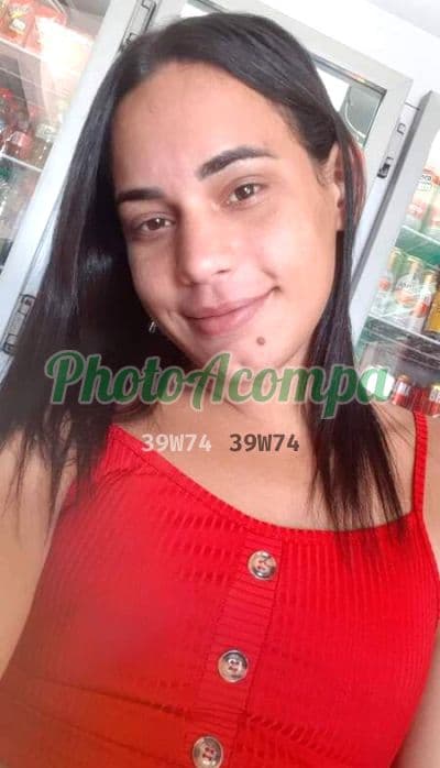 Aninha Sua Novinha — travesti em Curitiba
