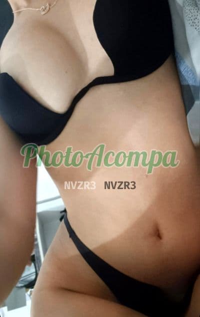 Larissa — acompanhante e garota de programa em Carapicuíba