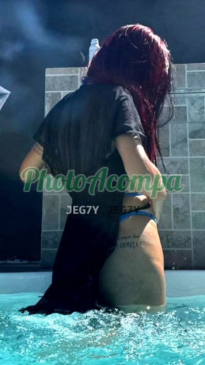 Tatiely Roberta — acompanhante em Lucas do Rio Verde