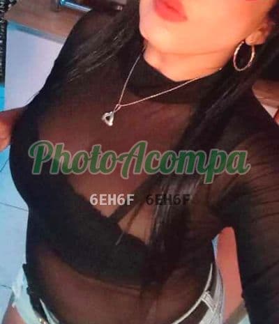 Simone Brandão — acompanhante em Salvador