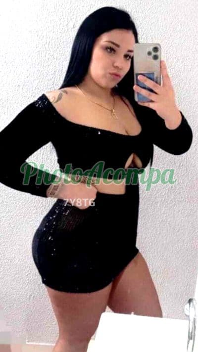 Luana mignon — acompanhante em Brasília