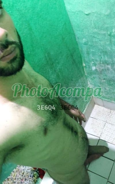 Felipe — garoto de programa e acompanhante masculino em Recife