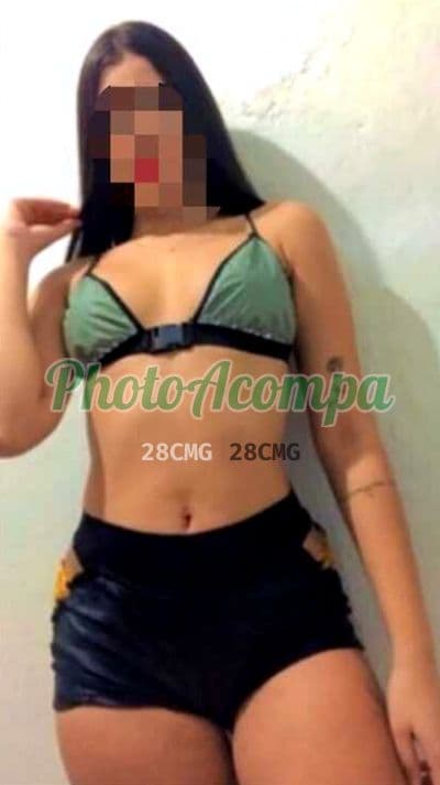 Aninha — acompanhante em Caruaru