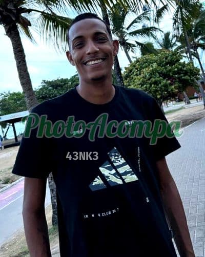 Marlon Henrique Vicente — acompanhante masculino em Salvador