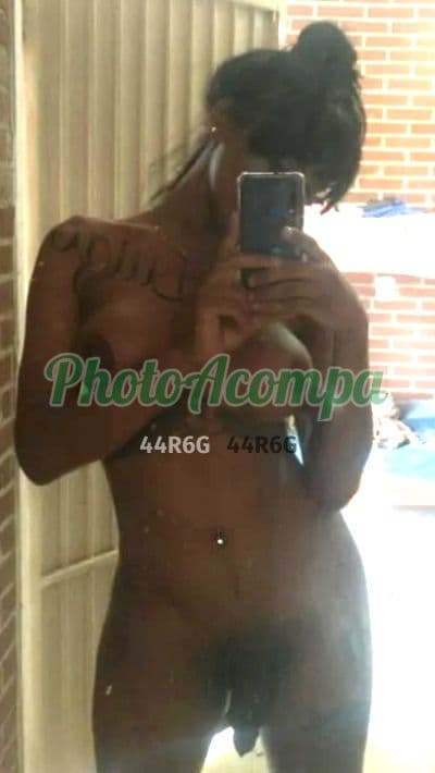 Thayrinne Lins — travesti em Goiânia