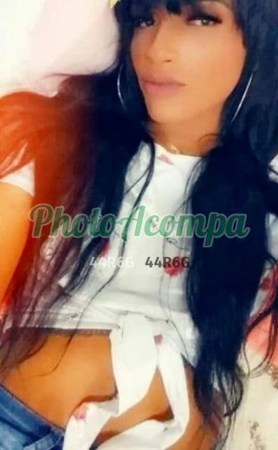 Thayrinne Lins — travesti em Goiânia