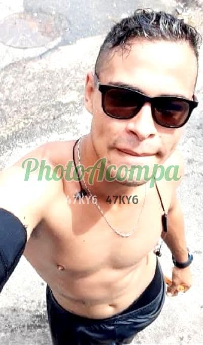 Tiago — acompanhante masculino em São Paulo (iago)