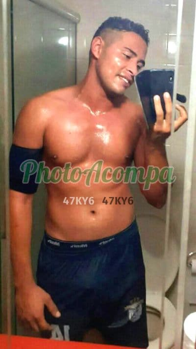 Tiago — acompanhante masculino em São Paulo (iago)
