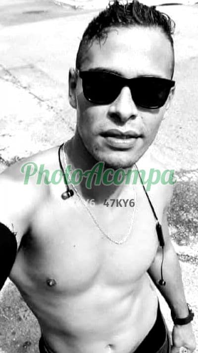 Tiago — acompanhante masculino em São Paulo (iago)