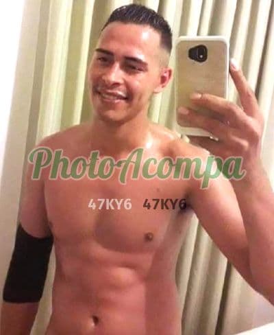 Tiago — acompanhante masculino em São Paulo (iago)