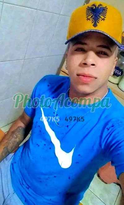 Marcos — acompanhante masculino em São José do Rio Preto