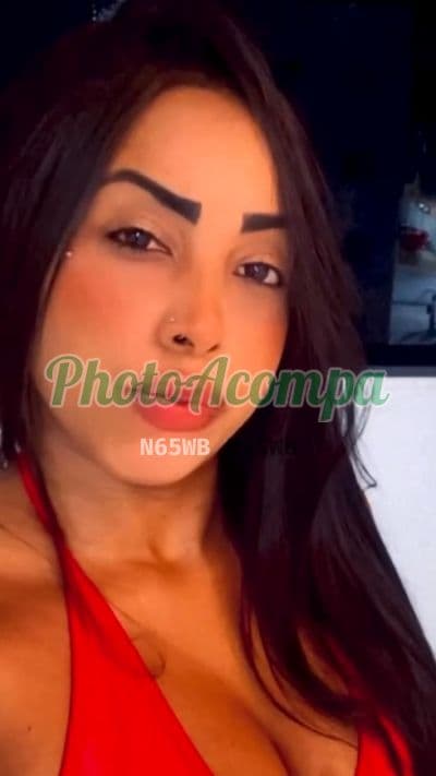 Marcelly — acompanhante em São José da Coroa Grande
