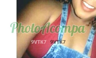 Sabrina Santos — acompanhante em Carpina